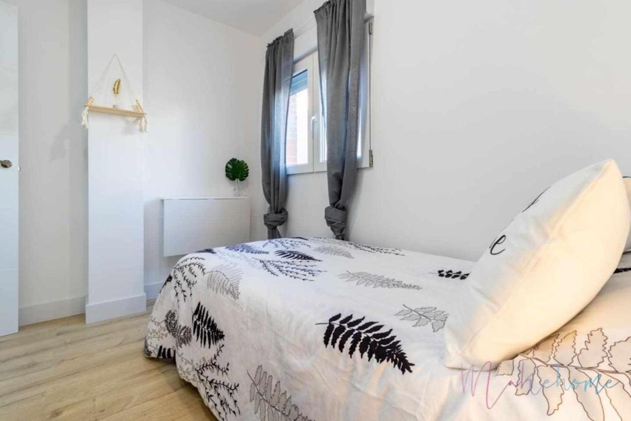 2 Apartamento En Estadio Sevilla 6 Plazas 3 Hab Y Metro Exterior photo