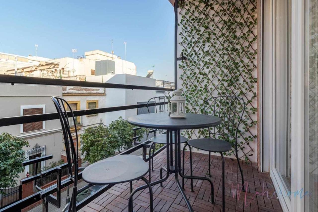2 Apartamento En Estadio Sevilla 6 Plazas 3 Hab Y Metro Exterior photo
